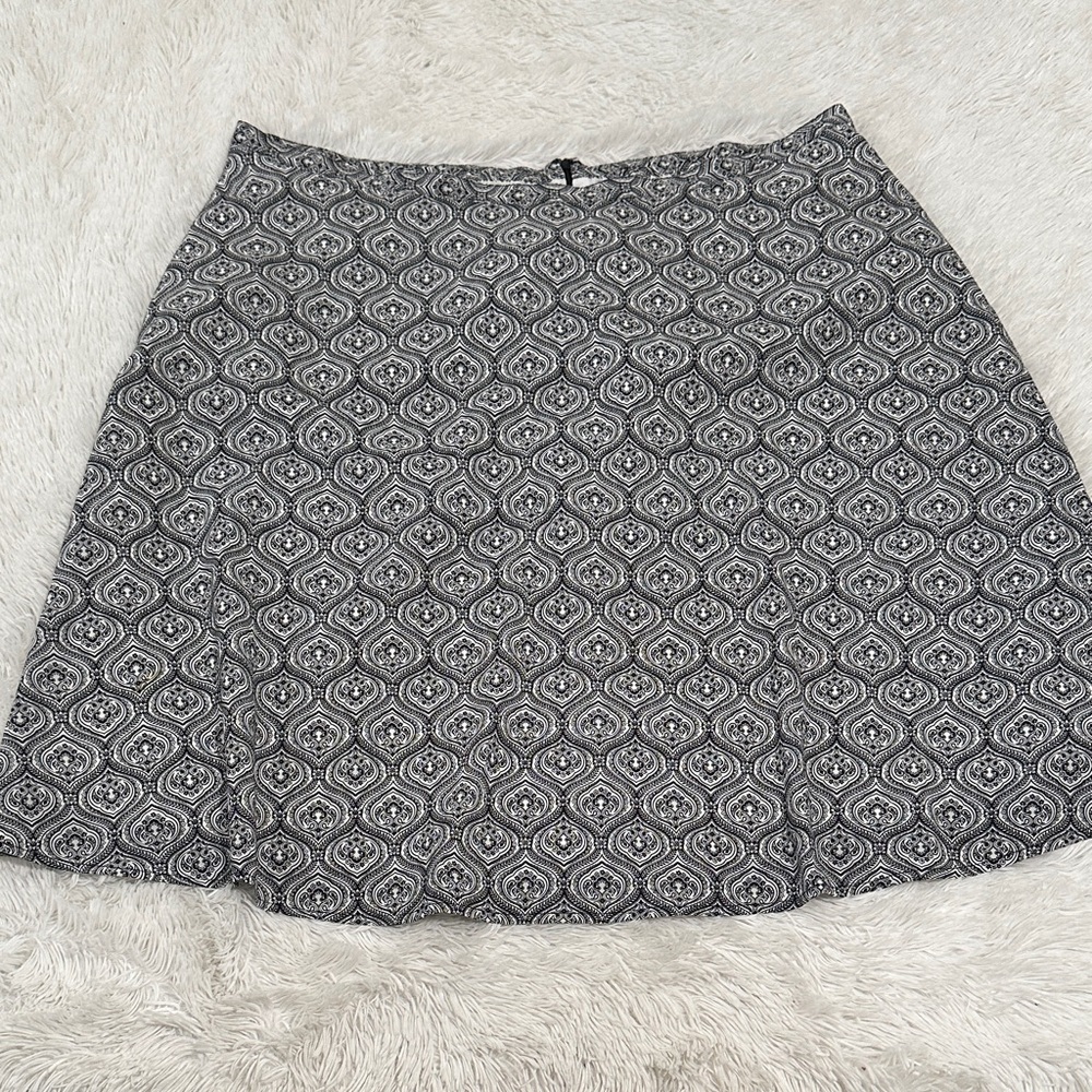 🪉 George Me Midi Skirt